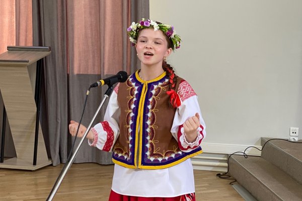 В Коми прошел региональный этап юбилейного сезона конкурса чтецов 