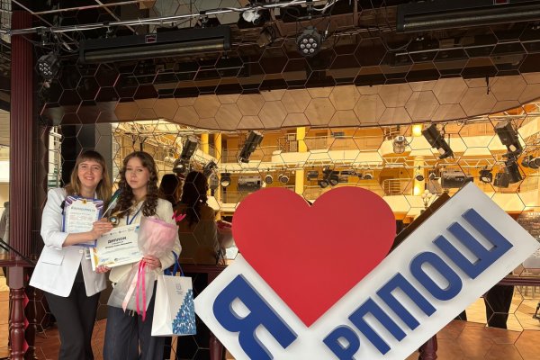 Впервые школьница из Коми победила в финале олимпиады Ушинского