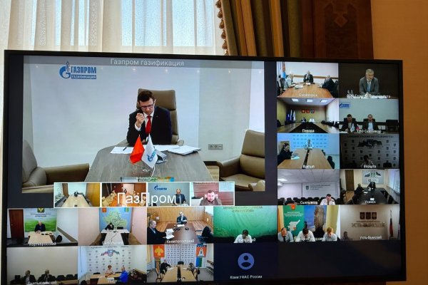 Более 4,2 тыс. домовладений в Республике Коми подключены к газу по программе догазификации

