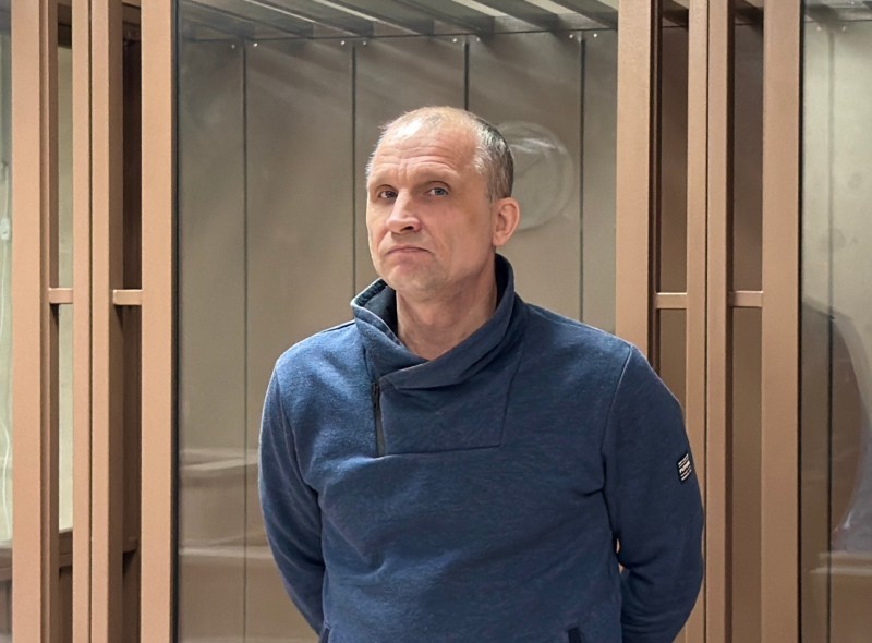 Апелляция на приговор экс-подполковнику транспортной полиции по делу о взятке поступила в Верховный суд Коми