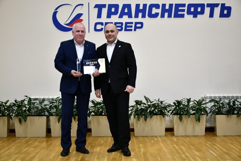 В АО "Транснефть – Север" определили лидеров культуры безопасного поведения

