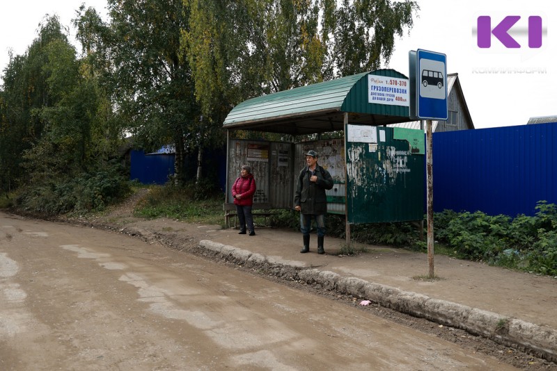 Администрация Сыктывкара ищет подрядчика для дачных автобусов на Максаковку и Мырты-Ю