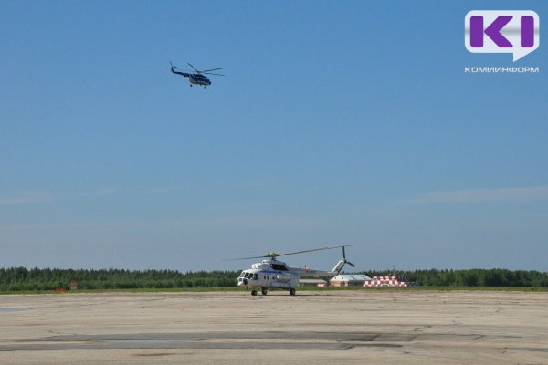 В Коми возобновляют внутренние воздушные перевозки