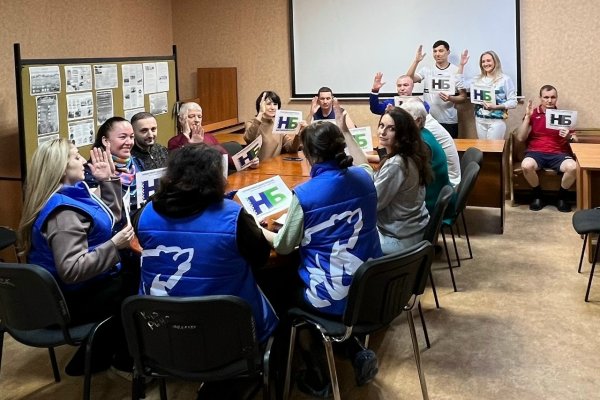 Время превращать идеи в реальные дела: в Коми продолжается обсуждение народных проектов