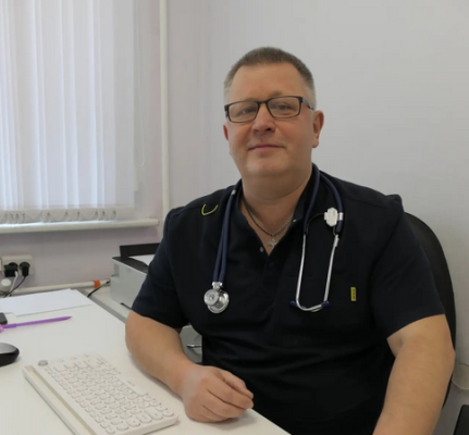 Благодаря диспансеризации пациенту Вуктыльской ЦРБ вовремя поставили диагноз
