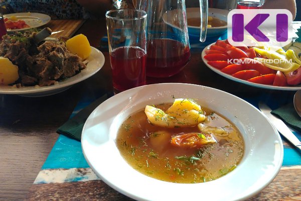 Оборот ресторанов, кафе и баров в Коми достиг 1,6 млрд рублей в феврале