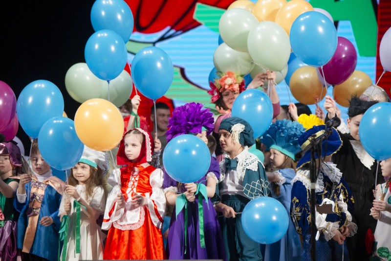 Юные актёры спасли Лукоморье: как прошёл финал фестиваля "Забава" в Ухте
