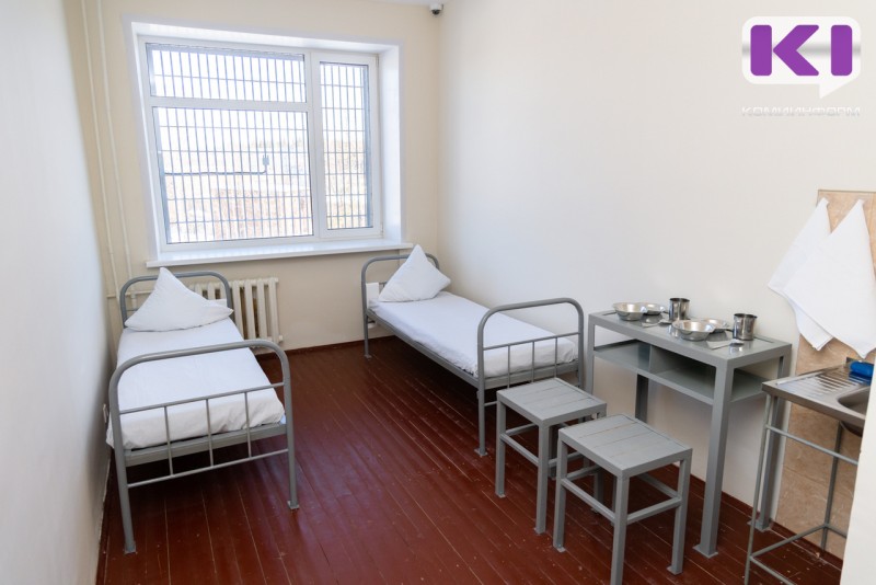 В Центре временного содержания несовершеннолетних правонарушителей в Коми побывали 92 ребенка  