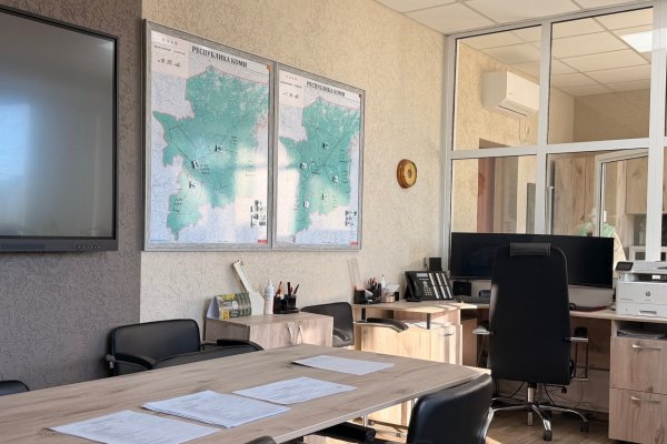 Мозговой центр лесной охраны: диспетчеры со всей Коми соберутся на учения перед сезоном пожаров

