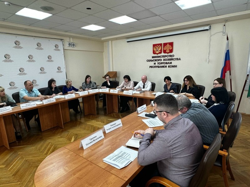 Текущая ситуация по "Пригородному" требует оперативных решений - Минсельхоз Коми