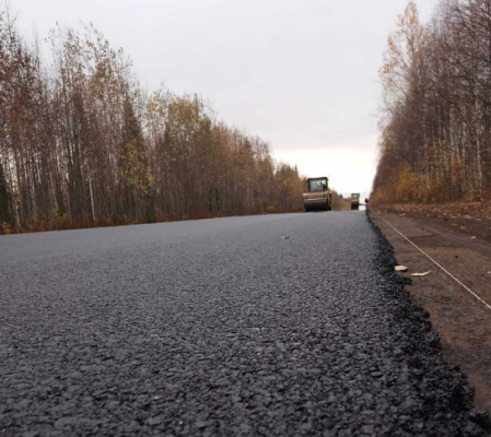 В 2026 году на трассе 