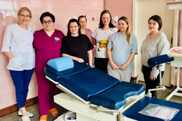 В Коми поздравят будущих мам в День беременных 7 апреля