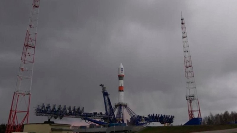Ракета "Союз-2.1а" с военным спутником стартовала с Плесецка