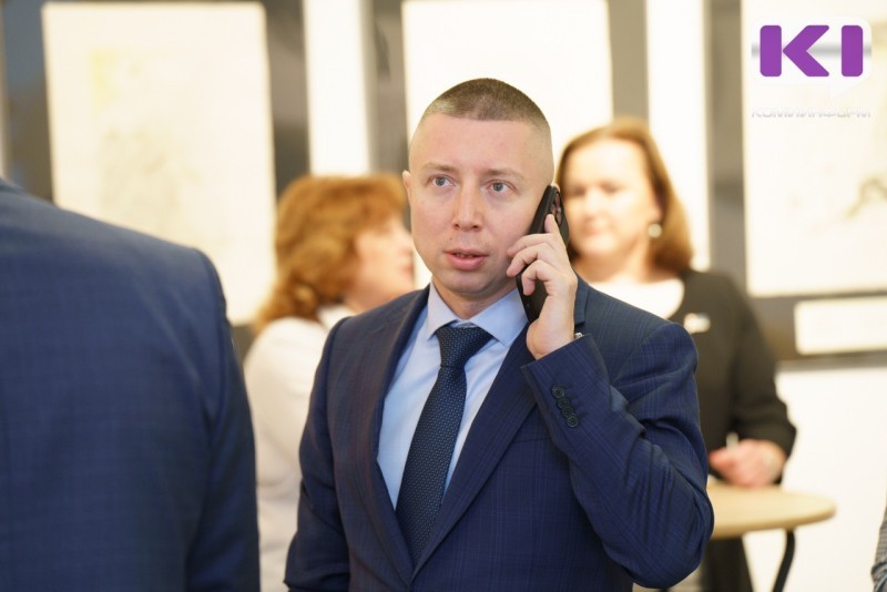 Мосгорсуд рассмотрит очередную апелляцию на продление ареста бывшего вице-премьера Коми Антона Виноградова по делу о взятке