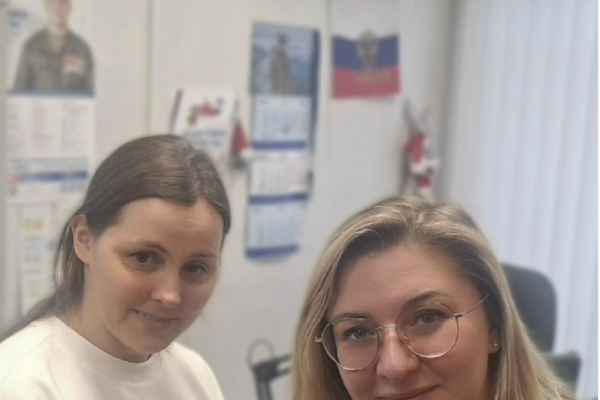 Когда помощь идёт от сердца: история Екатерины Кулик из Печоры