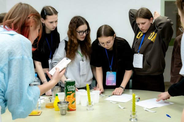 В Ухтинском государственном техническом университете завершился профориентационный форум 