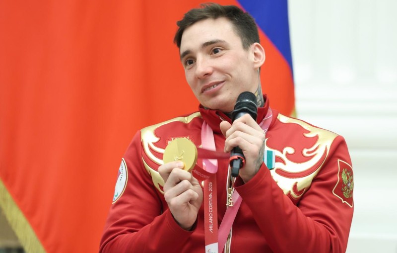 Чемпион Игр-2026 лыжник Голубков никогда не мечтал о летней Паралимпиаде