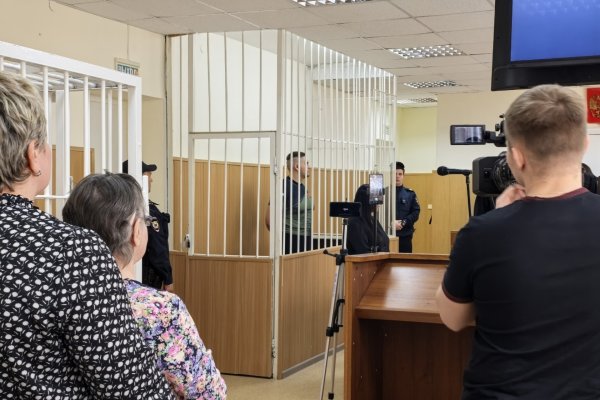 Верховный суд Коми назначил учителю Сергею Лебедеву 15 лет лишения свободы 