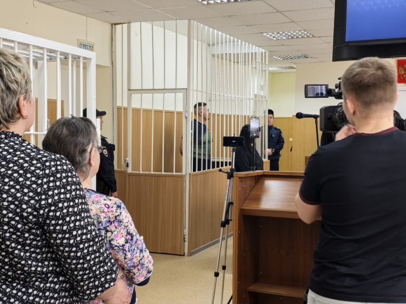 Верховный суд Коми назначил учителю Сергею Лебедеву 15 лет лишения свободы 