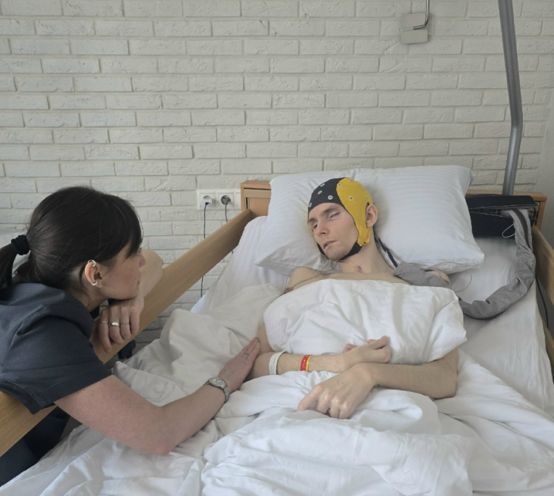 Семья пострадавшего в ДТП с экс-прокурором воркутинца срочно собирает средства на реабилитацию