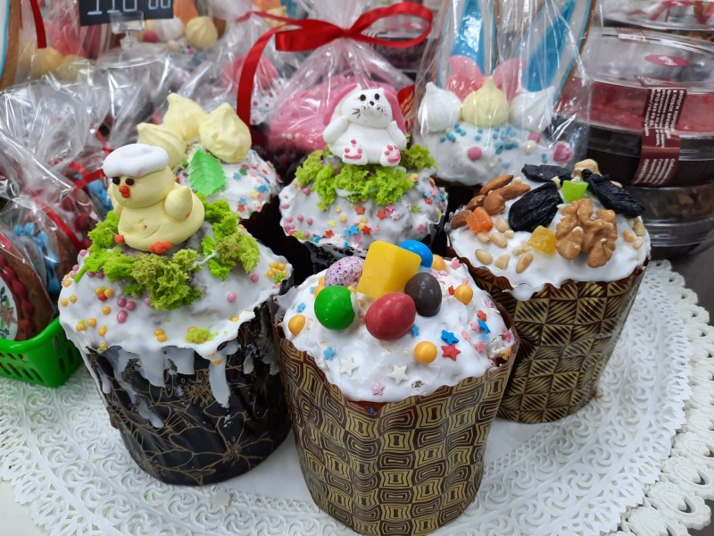 Пасхальная ярмарка в ТПП Коми пройдет с 8 по 10 апреля