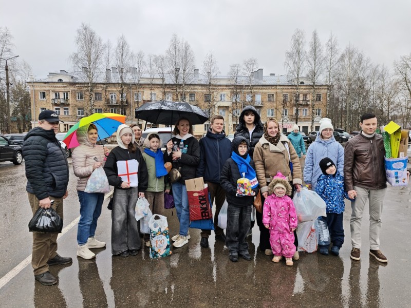 Региональный оператор Севера провел масштабные экоакции в 11 населенных пунктах Коми

