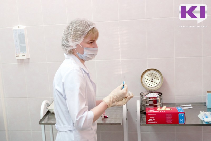 Жители Коми могут бесплатно проверить устойчивость своего иммунитета к инфекциям 