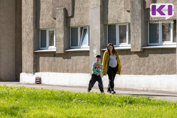 В день беременных Ростислав Гольдштейн напомнил о мерах поддержки для беременных и мам с малышами в Коми