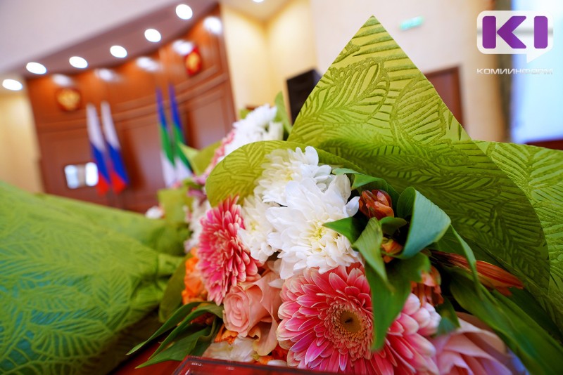 Ряд жителей Коми отмечены государственными наградами