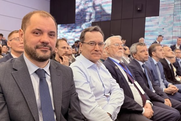 Республика Коми, как ключевой центр ТЭК России, готова активно участвовать в реализации федеральной стратегии - Роман Полшведкин