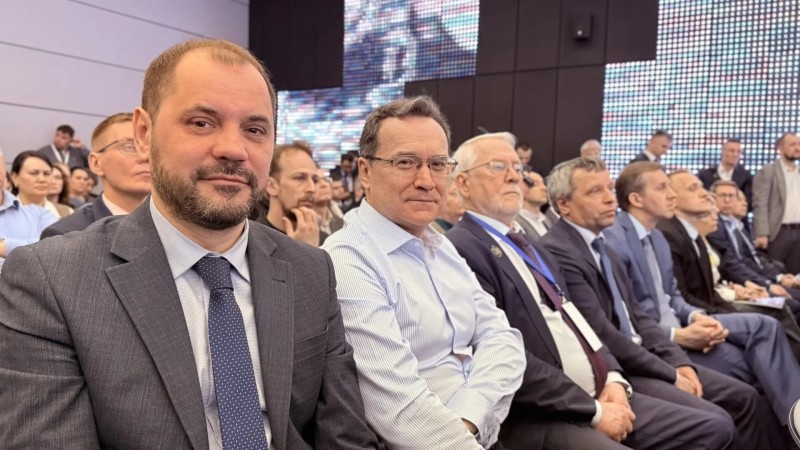 Республика Коми, как ключевой центр ТЭК России, готова активно участвовать в реализации федеральной стратегии - Роман Полшведкин