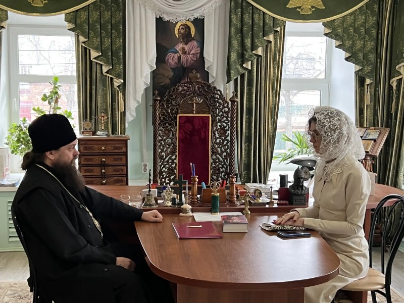 На канале "Спас" готовится проект к 630-летию преставления святителя Стефана Пермского