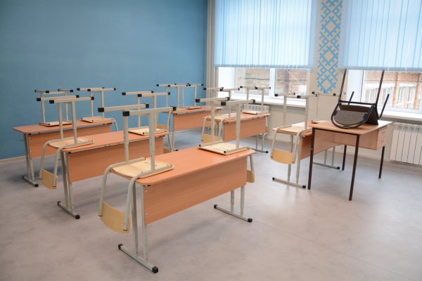 В селе Визинга Сысольского района после капремонта открылся корпус школы для начальных классов