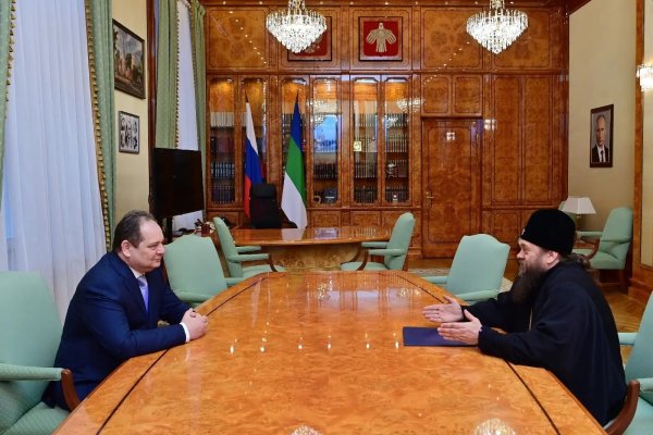 Глава Коми подтвердил прибытие Благодатного огня в Сыктывкар на Пасху