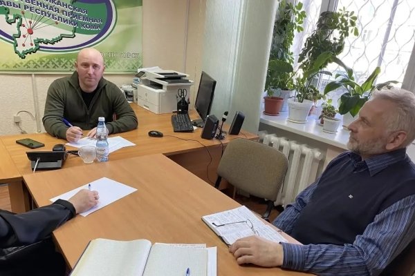 Развитие АПК и поддержка ветеранов: Сергей Елдин провел личный прием для участника программы 