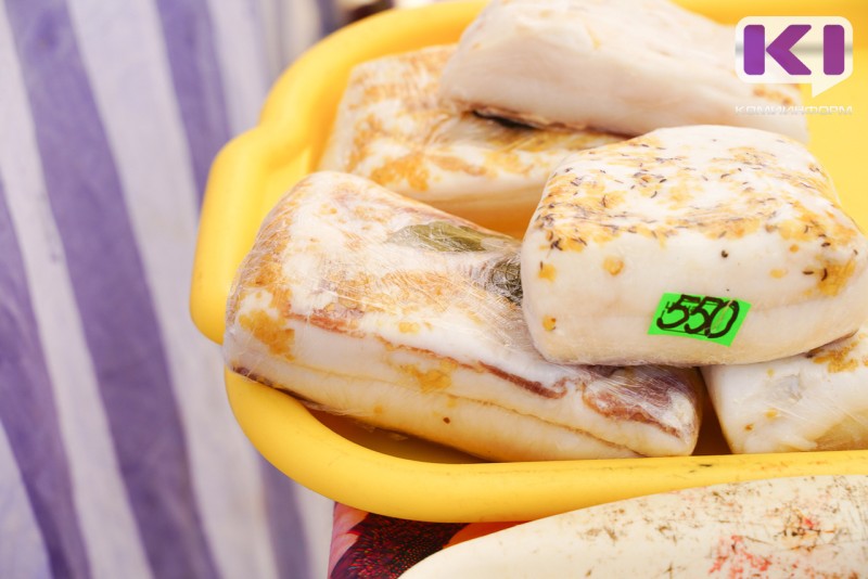 В ухтинском магазине арестовали более 200 кг продукции без документов