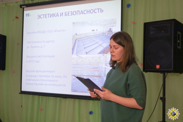 Жители Интинского округа предлагают народные проекты на 2027 год

