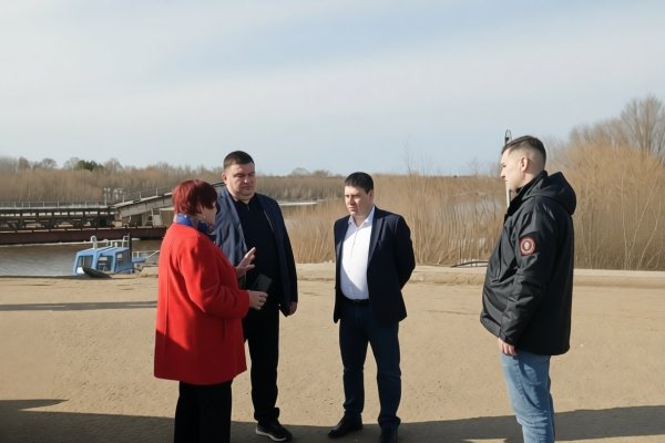 В Прилузье готовятся к летней дорожной кампании