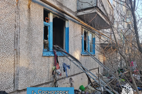 За сутки на пожарах в Коми спасены 10 человек