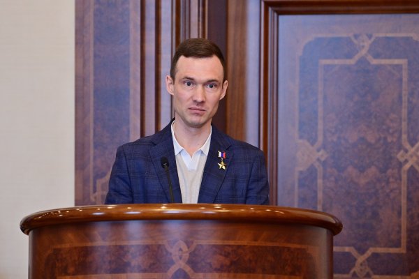 Ростислав Гольдштейн поддержал предложение Станислава Кочева установить в Сыктывкаре памятник героям СВО