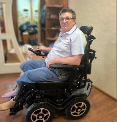 Как филиал фонда 