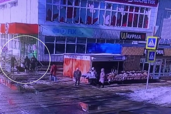 Сбил и скрылся: в Сыктывкаре разыскивают водителя электровелосипеда