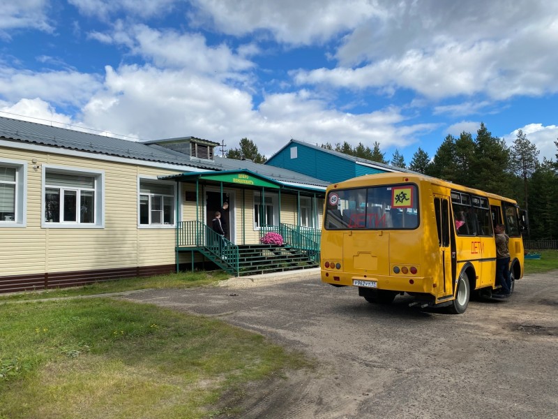 От капитальных ремонтов до агроклассов: в Коми действует программа поддержки сельских школ