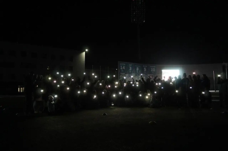 В Коми провели флешмоб ко Дню космонавтики