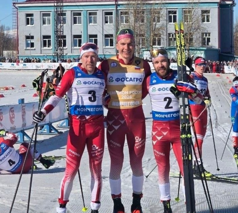 Илья Семиков занял третье место в супермарафоне на 70 километров