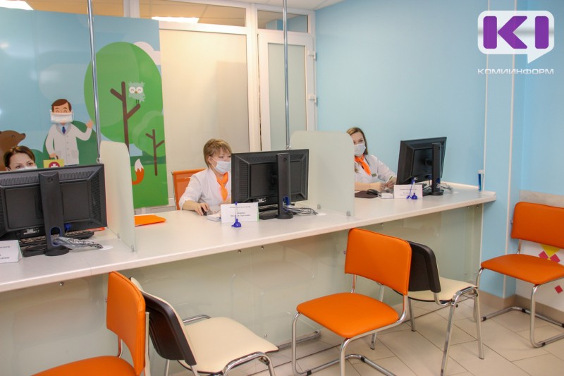 Коми получит более 102 млн рублей на информатизацию систем здравоохранения