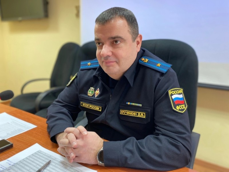 В Общественной приемной главы Коми пройдет прямая линия с главным судебным приставом 