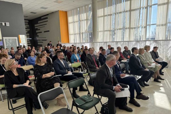 В Усть-Куломском районе прошел первый форум Совета сельских предпринимателей