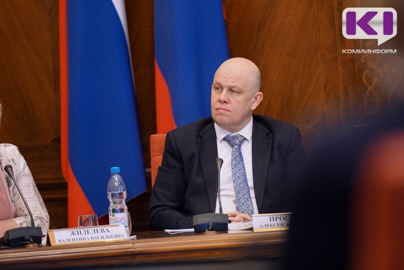 Алексей Просужих избавился от приставки и.о 