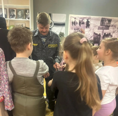 Ветераны СВО из проекта 